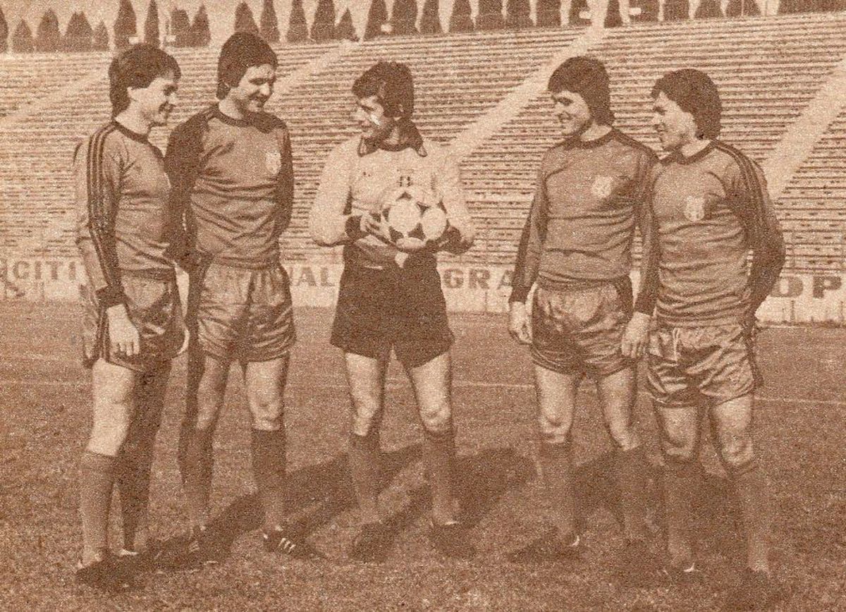 Vasile Iordache la 70 de ani! Eroul de pe Wembley: 4 decenii de când a repus Anglia!