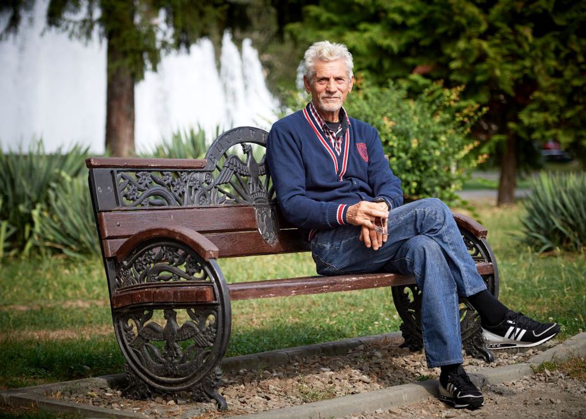 Vasile Iordache la 70 de ani! Eroul de pe Wembley: 4 decenii de când a repus Anglia!