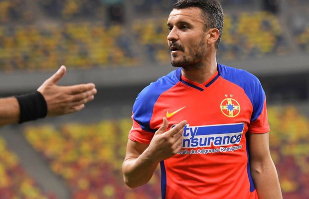 FCSB are cel mai slab Budescu din istorie » „Artistul” n-a fost niciodată într-o formă atât de proastă!