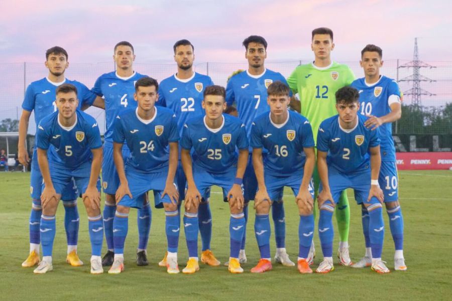 Alex Georgescu (#2) // foto: frf.ro Basarab Panduru, contrariat de alegerea lui Florin Bratu la România U21: „De ce e convocat?! E o problemă”