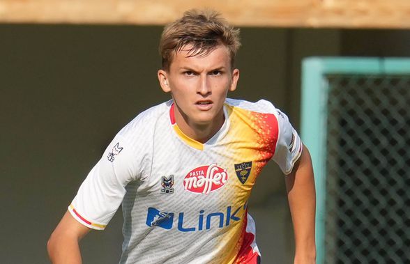 Cine e singurul fotbalist român inclus de The Guardian în TOP 60 cei mai talentați tineri din lume » În 2018 a refuzat să semneze cu FCSB!