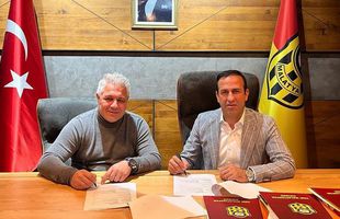 Marius Șumudică a semnat cu noua echipă! Prima reacție, în exclusivitate pentru GSP: „Mi-am împlinit visul”