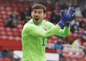 „Spider-Man” Florin Niță, principala speranță a României la Hamburg » Portarul, pe val la Sparta Praga
