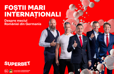 Germania – România, analizat de ambasadorii Superbet: „Putem produce surpriza doar dacă Niță face un meci mare”