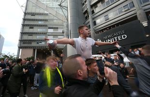 Proteste masive după cumpărarea lui Newcastle: „Criminalii își spală reputația și murdăresc sportul”