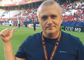 Emil Grădinescu, audiat la CNA pentru că l-a criticat pe Gigi Becali: „A durat 10 ore, am aflat totul despre ursul Arthur” 