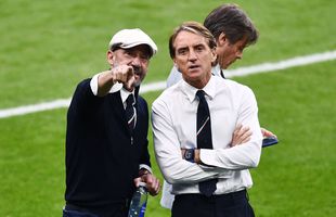 Mancini și Vialli au păcălit Fiscul » Selecționerul Italiei și șeful delegației Squarei Azzurra, prinși în „Pandora Papers”