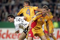 El e ultimul român care a înscris în fața Germaniei: „Era să-mi rup umărul când am celebrat golul, Mutu râdea de mine” + 5 lucruri inedite de atunci