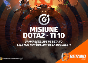 A început Campionatul Mondial de DOTA 2, găzduit la București! Susține-ți favoriții pe Betano