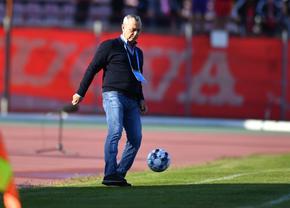 Ultimele mișcări de la Dinamo » Mircea Rednic s-a convins deja și i-a pregătit contractul până în 2022
