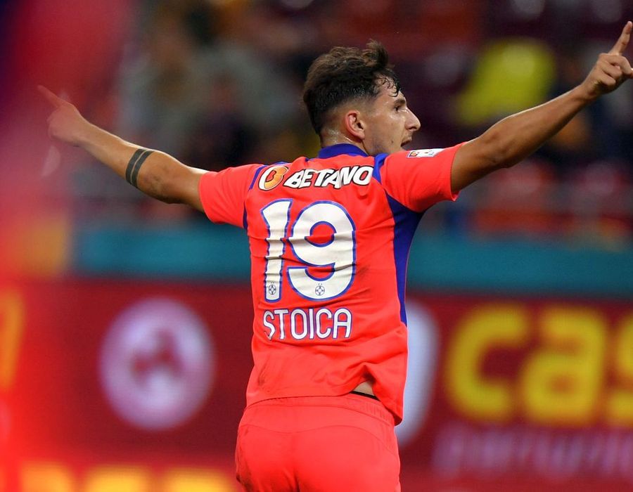 Ianis Stoica, dorit la Galatasaray Presa din Turcia spune că Galatasaray îl vrea și pe Ianis Stoica! » Hagi neagă orice implicare în transferul atacantului de la FCSB