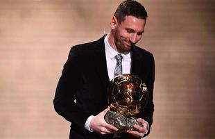 France Football a anunțat nominalizările pentru Ballon d'Or: lista completă din care se va alege câștigătorul