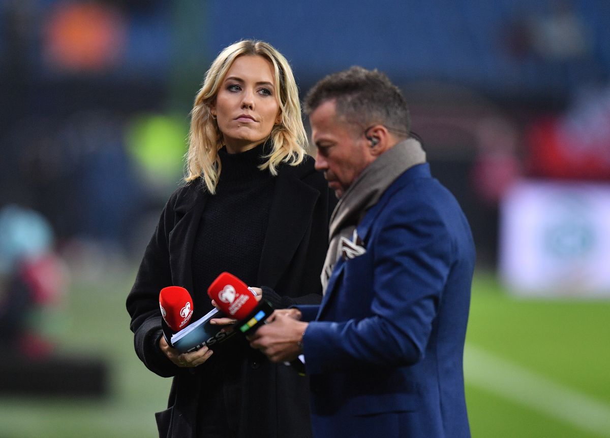 FOTO Germania - România, atmosfera dinainte de meci 08.10.2021