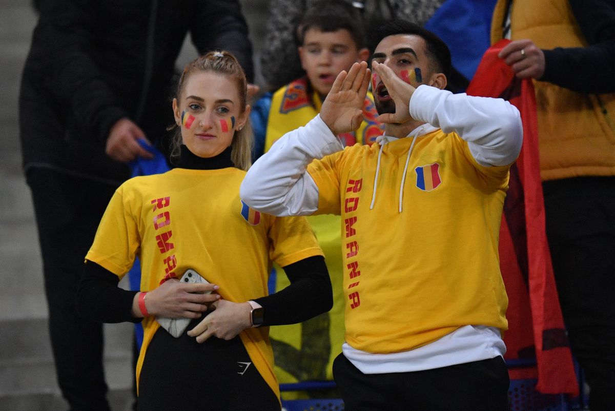 FOTO Germania - România, atmosfera dinainte de meci 08.10.2021