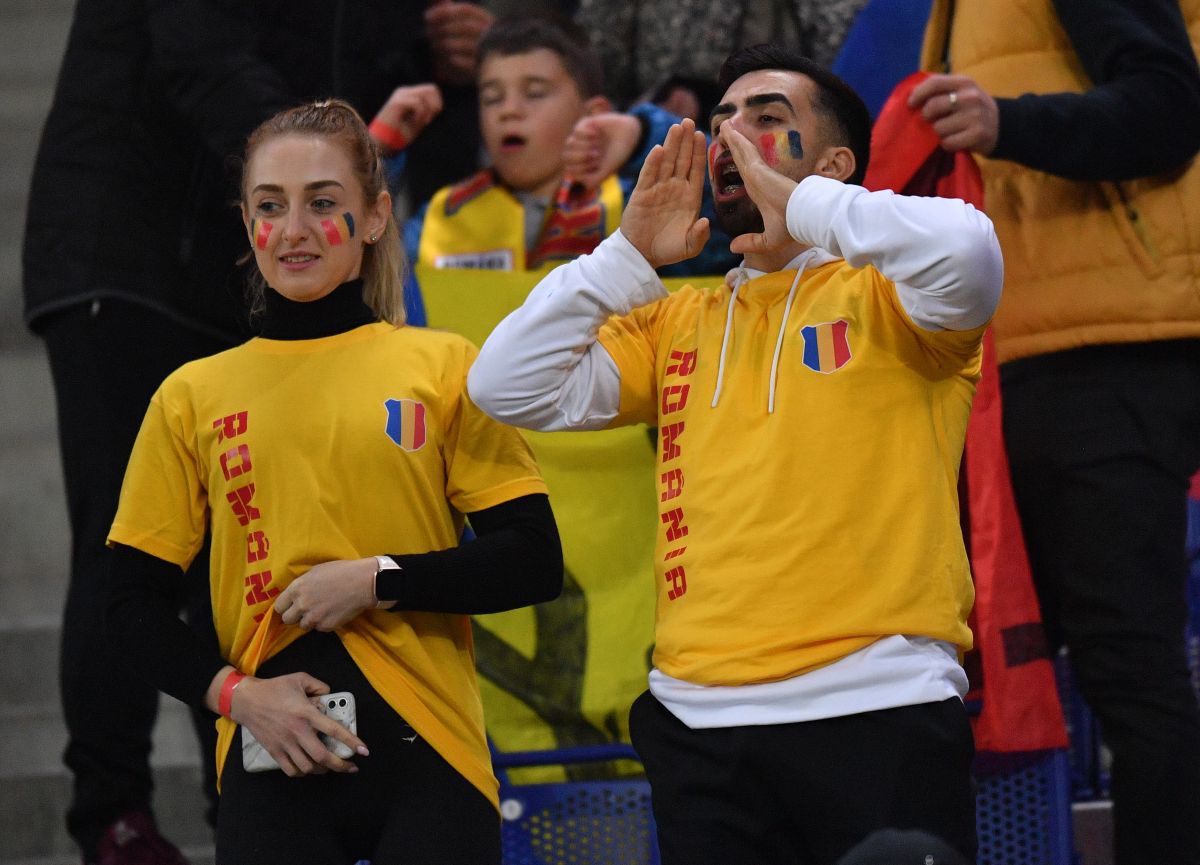 FOTO Germania - România, atmosfera dinainte de meci 08.10.2021