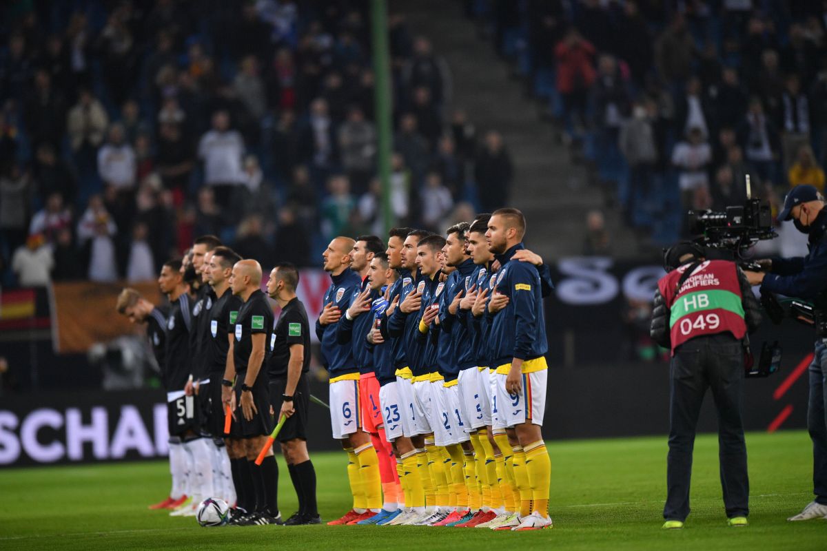 Florin Niță e în top 5 portari din preliminariile CM 2022! » La ce capitol îl depășește și pe Jan Oblak