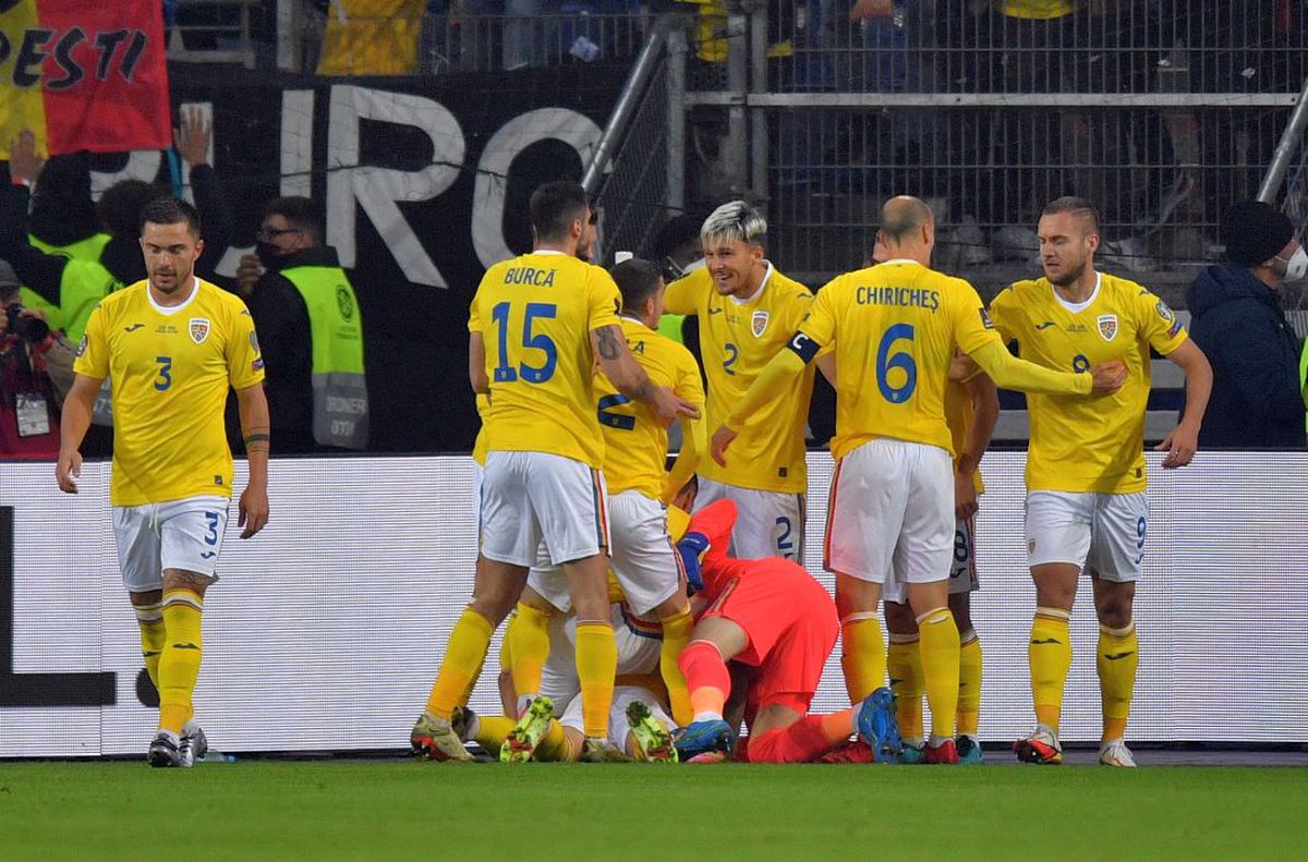 Andrei Ivan, sub lupa GSP » Ce făcea „tricolorul” la fazele fixe cu Germania