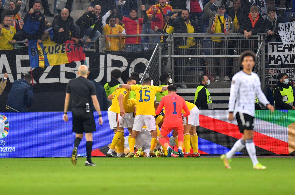 „Golul doi a venit după o greșeală individuală” » Cine a fost tras la răspundere după Germania - România