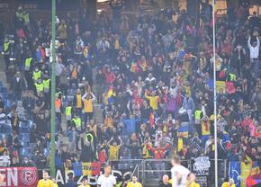Uraganul din Hamburg! Atmosferă electrizantă la Germania - România
