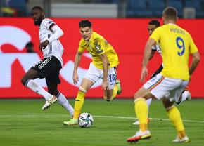 CE GOL! Ianis Hagi a stricat recordul Germaniei, după ce a umilit un fundaș de la Chelsea. Gestul făcut imediat după reușită