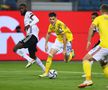 Germania - România | Ianis Hagi a deschis scorul în minutul 9 la Hamburg după o fază superbă!