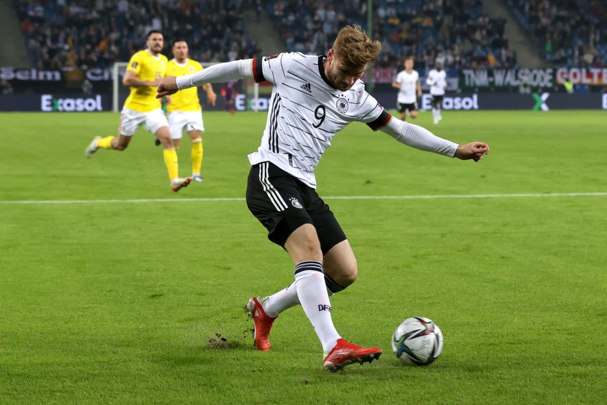 VAR-ul a fost cu noi! Cuneyt Cakir, decizie majoră în debutul meciului Germania - România