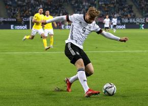 VAR-ul a fost cu noi! Cuneyt Cakir, decizie majoră în debutul meciului Germania - România