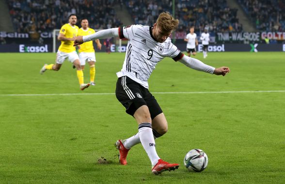 VAR-ul a fost cu noi! Cuneyt Cakir, decizie majoră în debutul meciului Germania - România