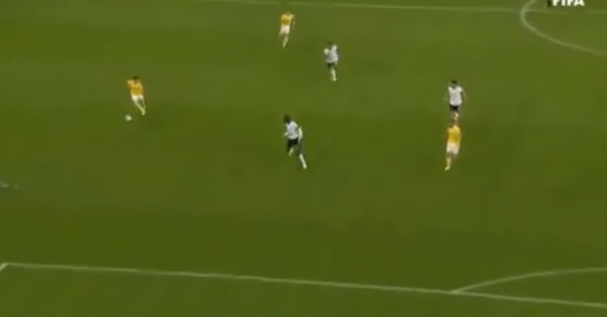 Ianis Hagi, gol în Germania - România