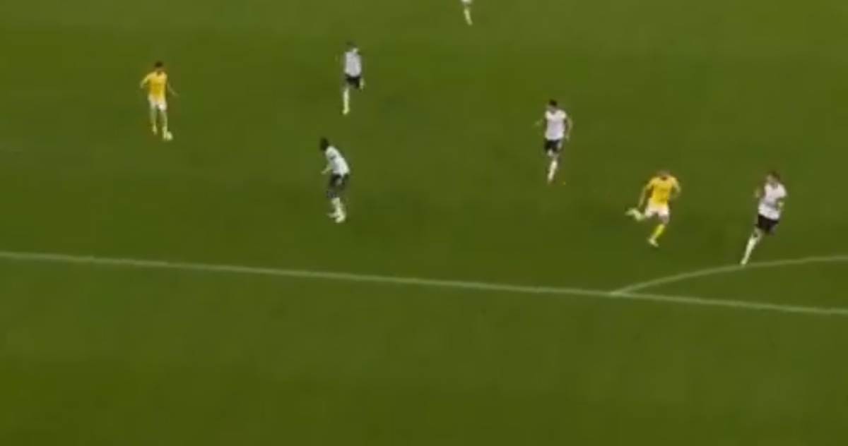 Ianis Hagi, gol în Germania - România