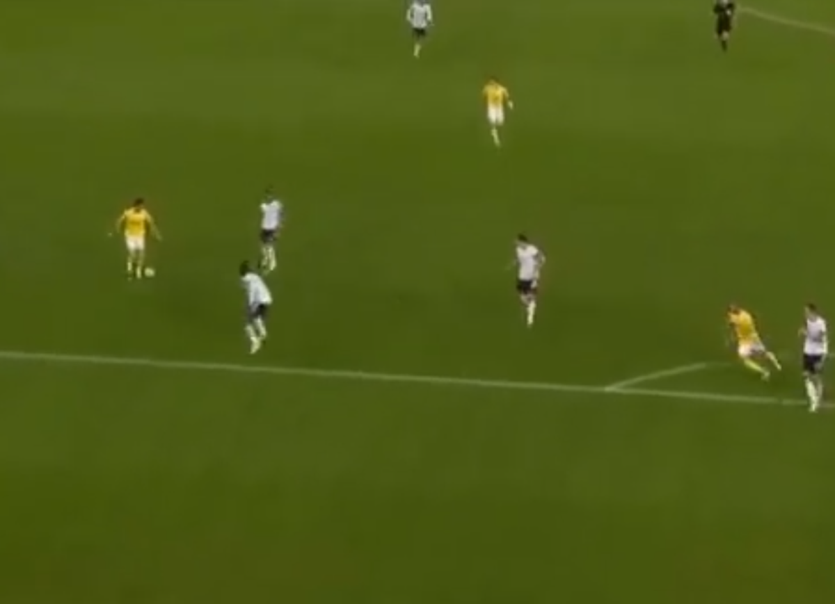 Ianis Hagi, gol în Germania - România