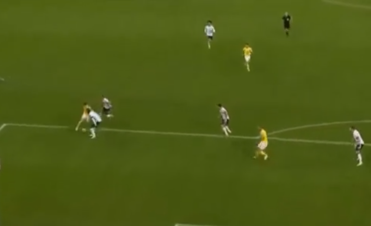 Ianis Hagi, gol în Germania - România