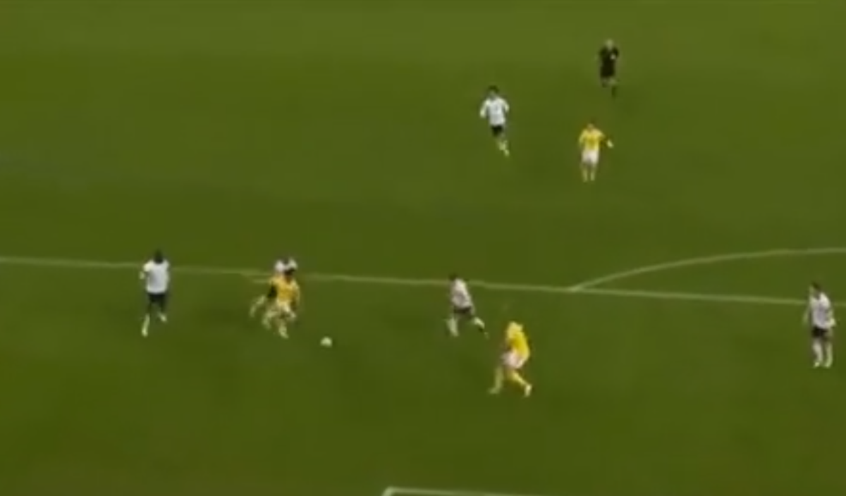 Ianis Hagi, gol în Germania - România