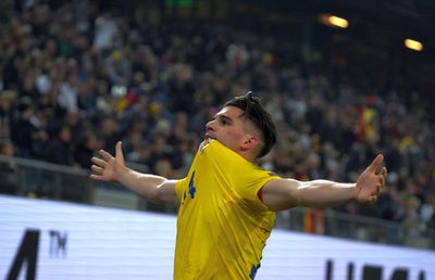 Golul lui Ianis în poarta Germaniei a făcut înconjurul planetei: „Un nou Hagi scrie istorie! Așa tată, așa fiu”