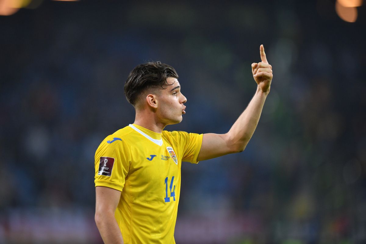 Marcel Răducanu, mândru de prestația „tricolorilor”: „Ianis a intrat în atenția echipelor din Germania”