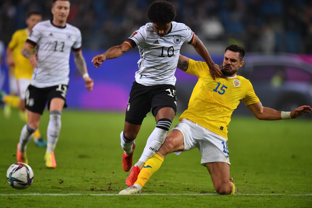 VAR-ul a fost cu noi! Cuneyt Cakir, decizie majoră în debutul meciului Germania - România