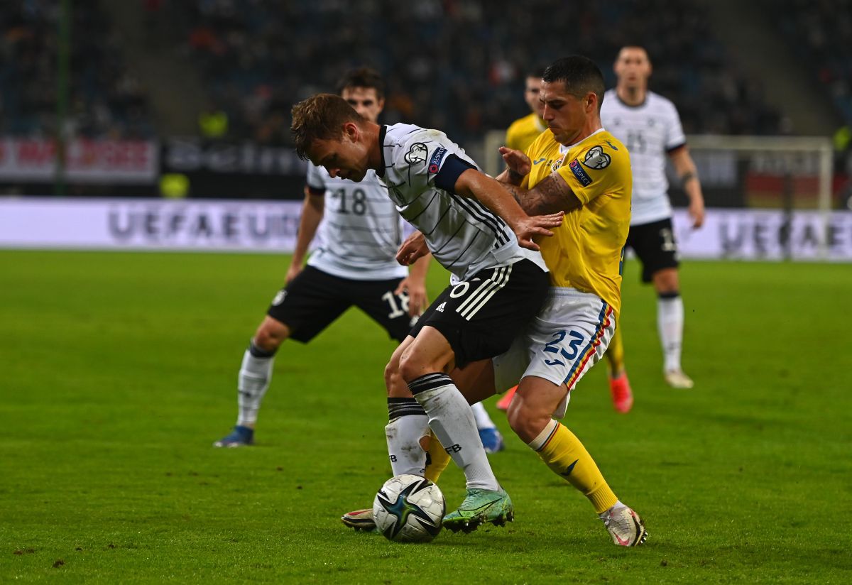 VAR-ul a fost cu noi! Cuneyt Cakir, decizie majoră în debutul meciului Germania - România