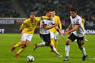 Germania - România 2-1 » Prestație de Mondial a „tricolorilor”! „Vulpoiul” Muller ne-a înfrânt, dar avem față de baraj