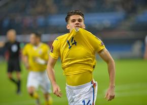 Ianis Hagi, după golul carierei: „Cu ce să ne lăudăm?! Sunt trist”