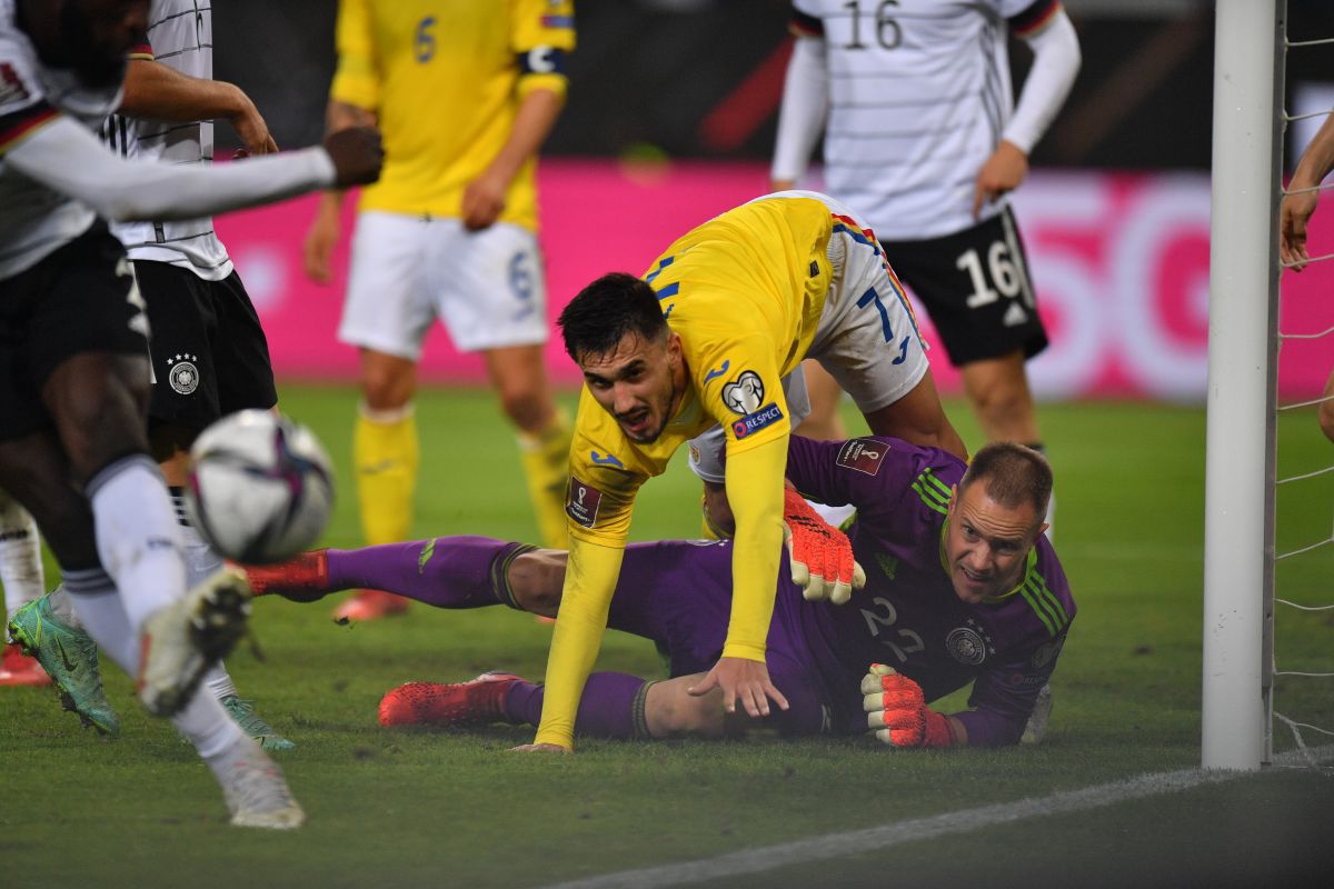 Panduru după Germania - România 2-1: „Mă supăr dacă nu mai văd asta! E meciul care ar trebui să schimbe fața naționalei”