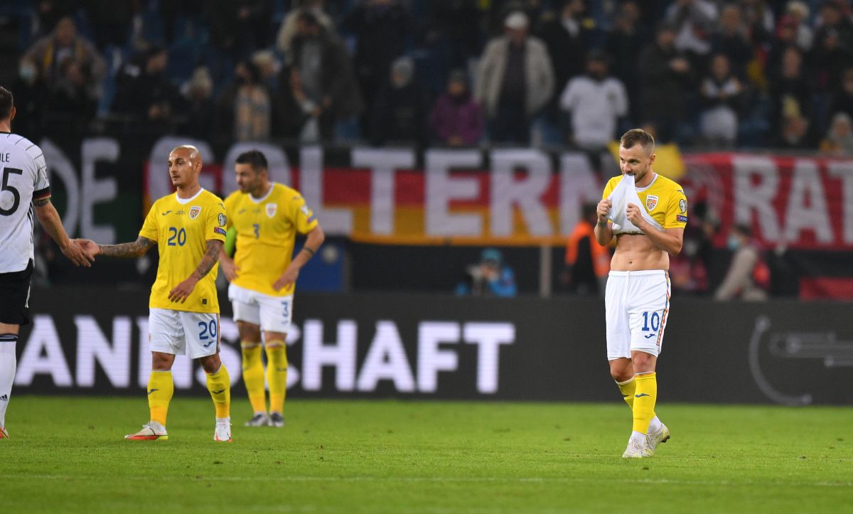 Florin Niță e în top 5 portari din preliminariile CM 2022! » La ce capitol îl depășește și pe Jan Oblak