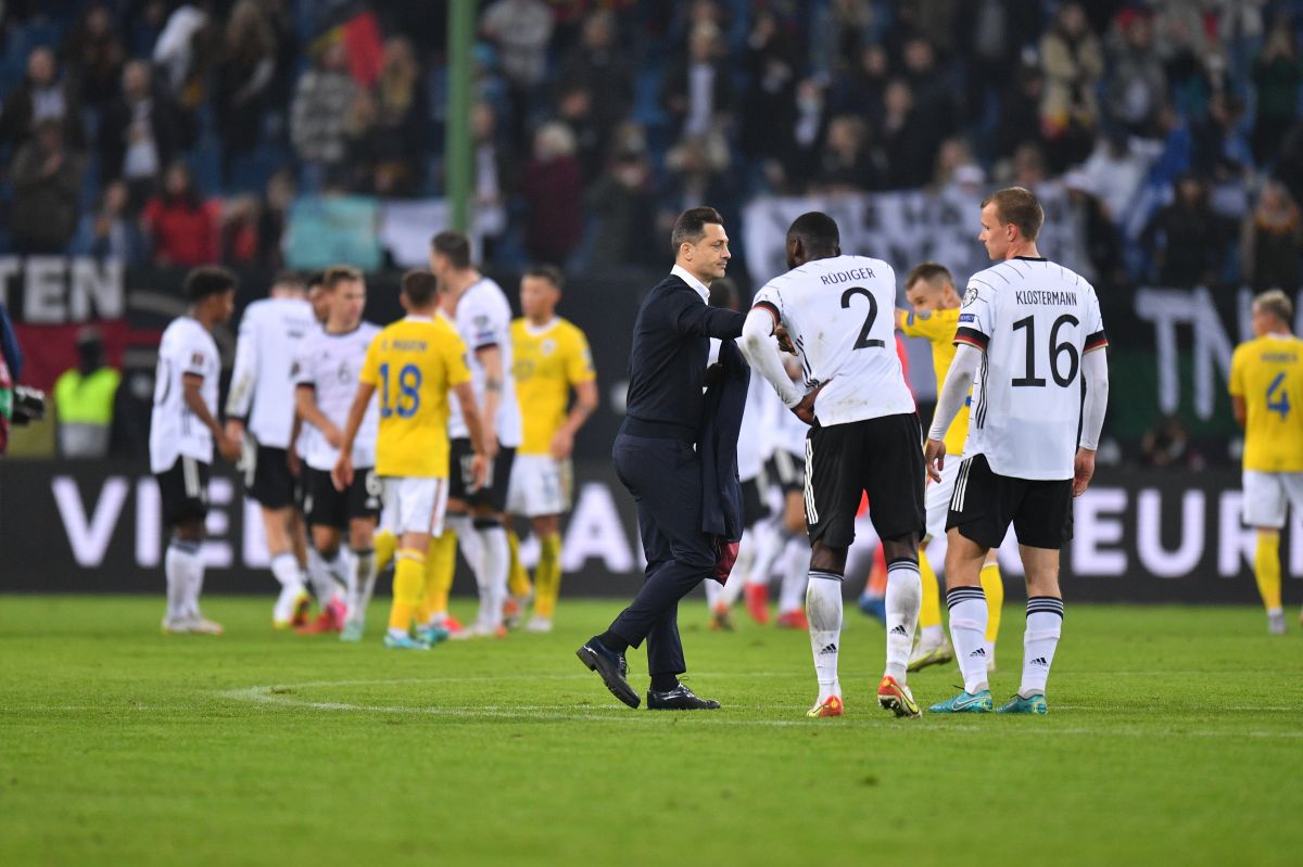 Panduru după Germania - România 2-1: „Mă supăr dacă nu mai văd asta! E meciul care ar trebui să schimbe fața naționalei”