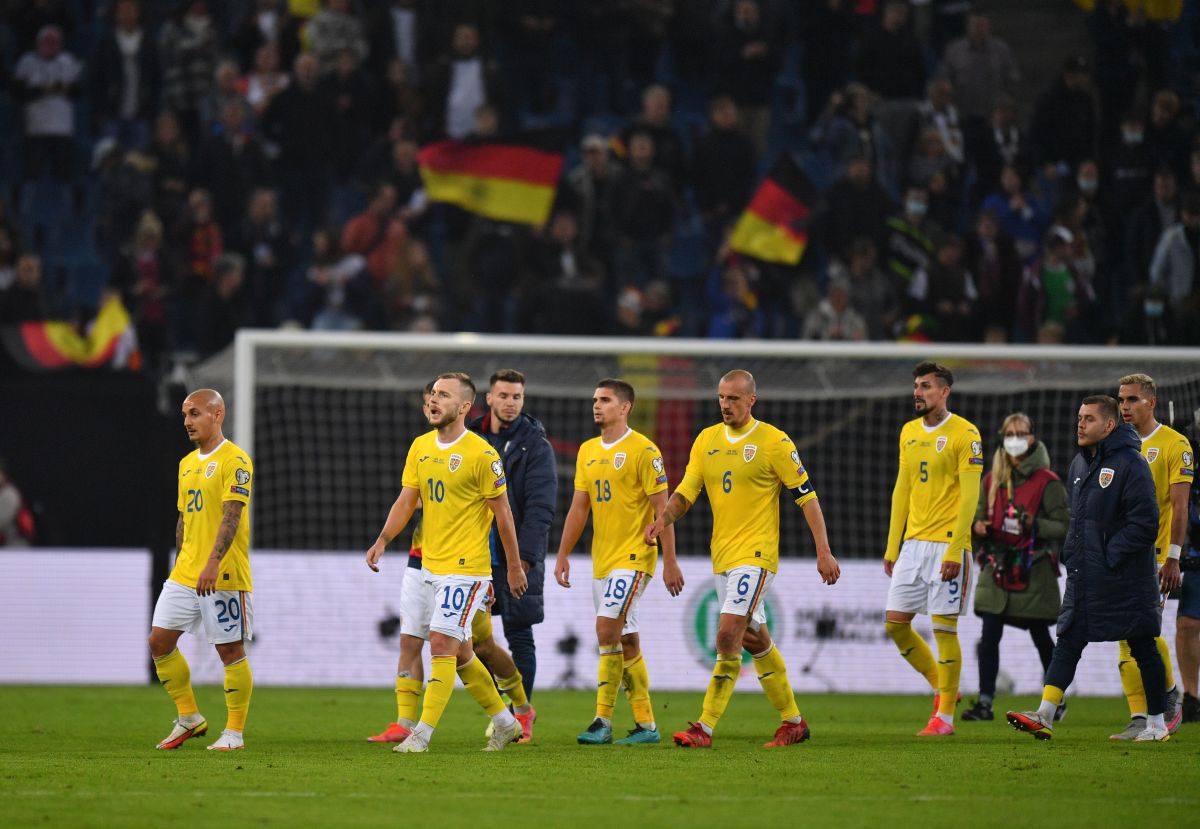 Explicații pentru jocul bun făcut de România contra Germaniei: „Așa suntem noi”