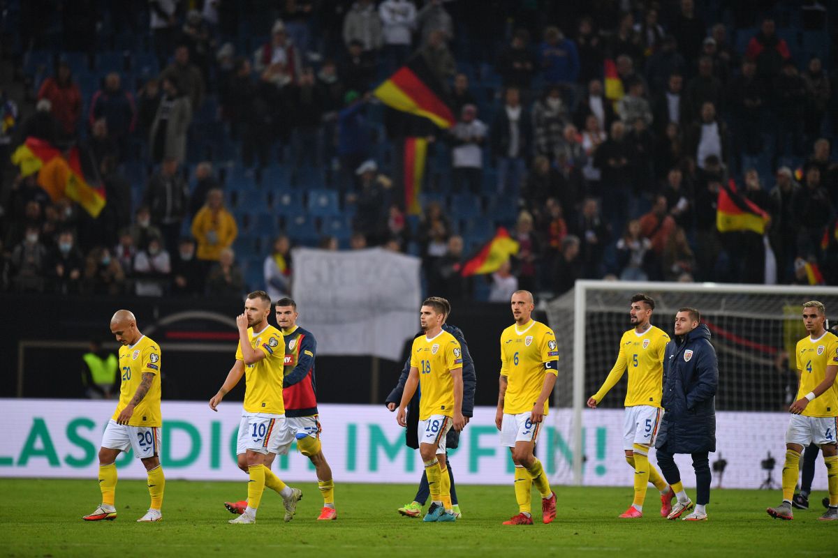 Florin Niță e în top 5 portari din preliminariile CM 2022! » La ce capitol îl depășește și pe Jan Oblak