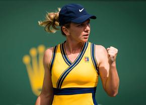 Simona Halep trece de Kostyuk și e pregătită pentru duelul cu Emma Răducanu! Și Sorana Cîrstea e în turul 3 la Indian Wells