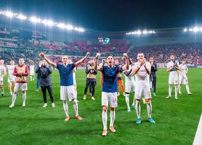 Laude pentru cel mai bun om din Slavia – CFR Cluj: „Deocamdată nu am văzut defecte”