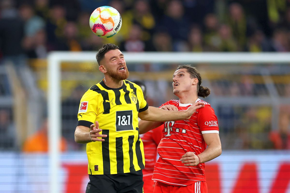 Borussia Dortmund - Bayern Munchen » „Der Klassiker” de toamnă, în imagini