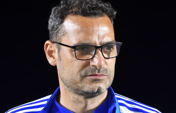 Mihai Teja despre demitere, după ce a fost aproape să producă surpriza în Giulești: „Puneți presiune pe mine! Nu suntem Barcelona”