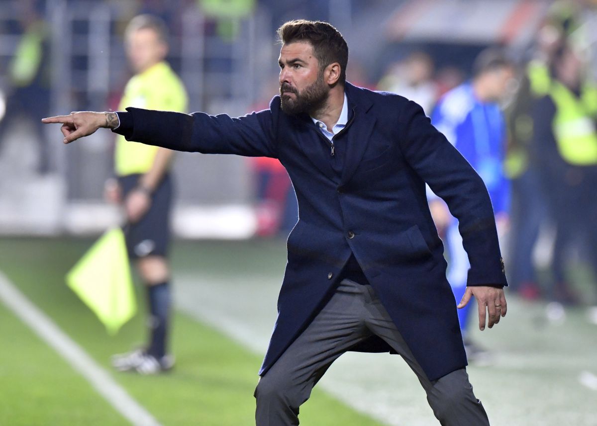 Adrian Mutu, luat prin surprindere la meciul cu Botoșani: „Atunci am realizat că vom avea alt gen de meci” + Recunoaște o greșeală din trecut: „Eram frustrat!”