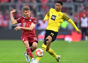 Borussia Dortmund - Bayern Munchen, derby pentru supremație în Bundesliga » Atmosferă superbă la „Der Klassiker”